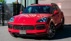 2022 Porsche Cayenne Base