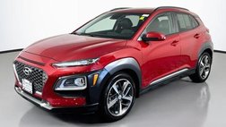 2021 Hyundai Kona Limited
