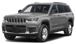 2027 Jeep Grand Cherokee L Altitude