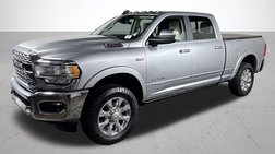 2020 Ram Ram Pickup 3500 Limited