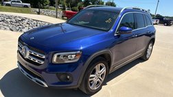 2021 Mercedes-Benz GLB GLB 250 4MATIC