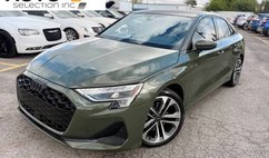 2025 Audi A3 quattro Premium Plus 40 TFSI