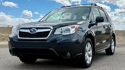 2016 Subaru Forester 2.5i Limited