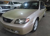 2001 Mazda Protege ES