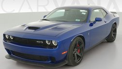 2018 Dodge Challenger SRT Hellcat