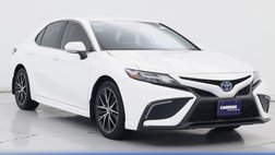 2024 Toyota Camry Hybrid SE