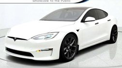 2022 Tesla Model S Plaid