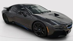 2016 BMW i8 Base