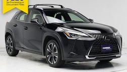 2022 Lexus UX 200 Base