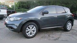 2014 Nissan Murano S