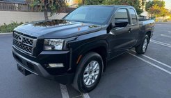 2023 Nissan Frontier SV
