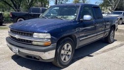 2002 Chevrolet Silverado 1500 Base