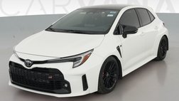 2023 Toyota GR Corolla Core