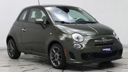 2019 Fiat 500 Pop