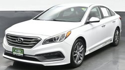 2015 Hyundai Sonata Sport 2.0T