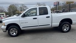 2003 Dodge Ram 1500 SLT