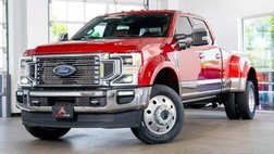 2021 Ford F-450 Super Duty King Ranch