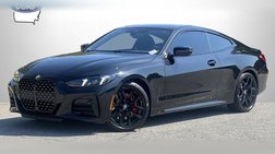 2026 BMW 4 Series 430i
