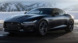2024 Jaguar F-TYPE P575 R75