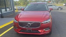2019 Volvo XC60 T6 Inscription