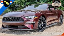 2018 Ford Mustang Base