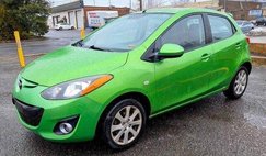 2011 Mazda MAZDA2 Sport