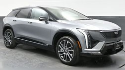 2026 Cadillac OPTIQ Sport
