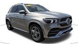 2023 Mercedes-Benz GLE-Class GLE 450 4MATIC