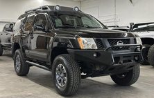 2015 Nissan Xterra PRO-4X