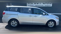 2015 Kia Sedona L