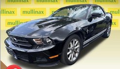 2010 Ford Mustang V6