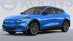 2025 Ford Mustang Mach-E Premium