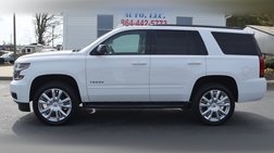 2018 Chevrolet Tahoe Premier