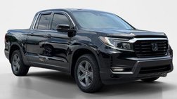 2021 Honda Ridgeline RTL-E