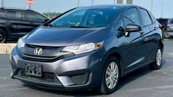 2015 Honda Fit LX
