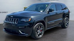 2015 Jeep Grand Cherokee SRT