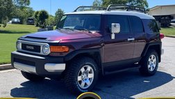2007 Toyota FJ Cruiser Base