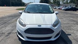 2019 Ford Fiesta SE
