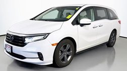 2021 Honda Odyssey EX