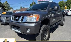 2015 Nissan Titan PRO-4X