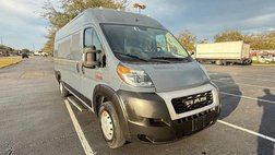 2021 Ram ProMaster 3500 159 WB