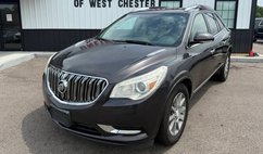 2015 Buick Enclave Leather