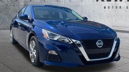 2020 Nissan Altima 2.5 S
