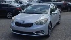 2015 Kia Forte EX
