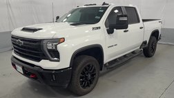 2026 Chevrolet Silverado 2500HD LT