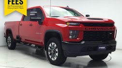 2023 Chevrolet Silverado 2500HD Custom