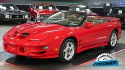 2001 Pontiac Firebird Trans Am