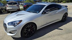 2014 Hyundai Genesis Coupe 3.8 Ultimate