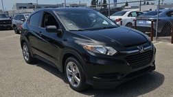 2018 Honda HR-V LX