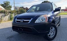 2004 Honda CR-V EX